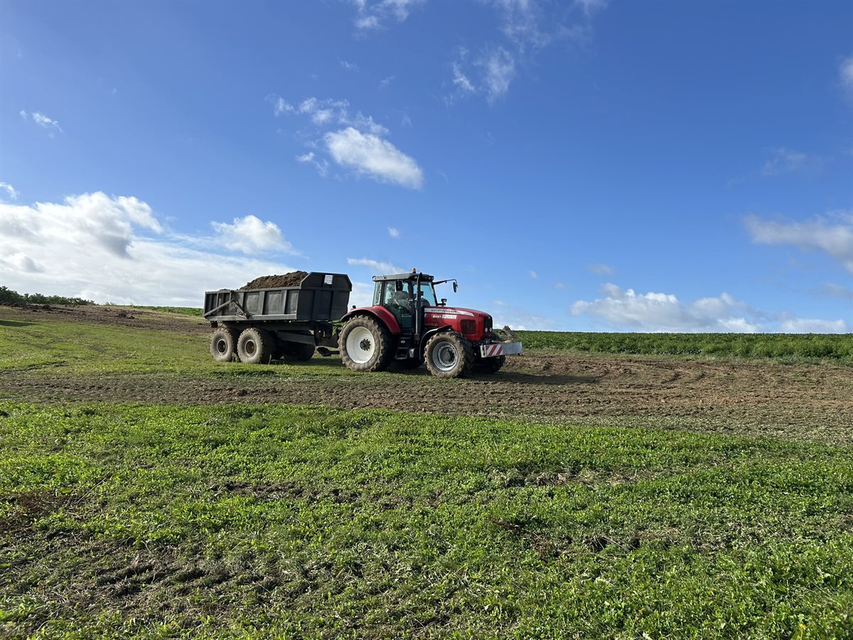 Grondtransport (15 september)