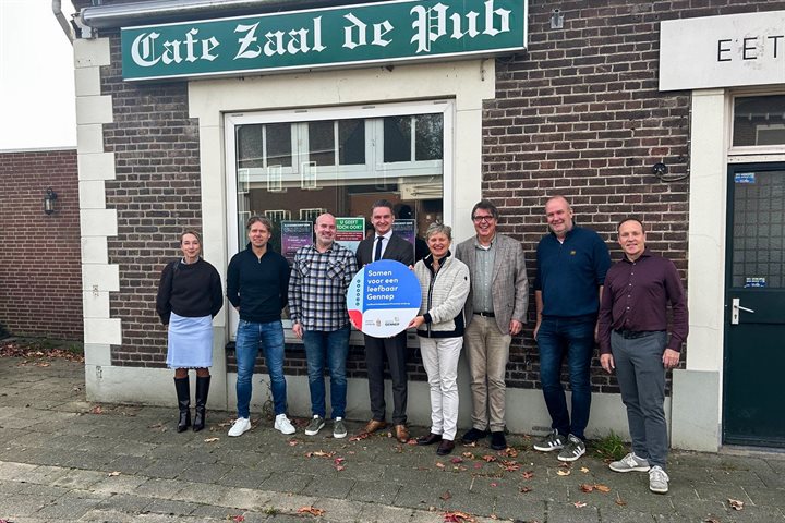 Leefbaarheidsakkoord Gennep