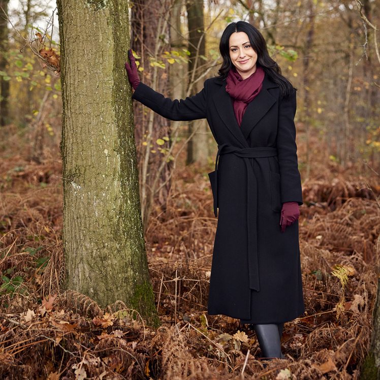 Bosmakelaar Vera van Luijk