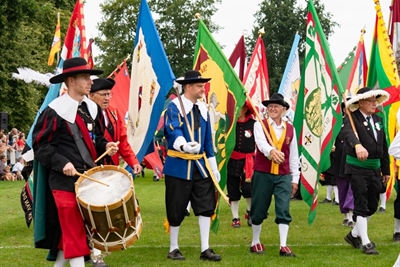 Lemon & Lime Design - Gildefeesten Blitterswijck