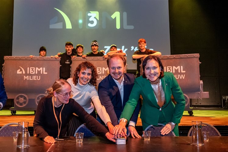 Opening mijnbouwschadeloket - I3ML - © Ilse Leijtens