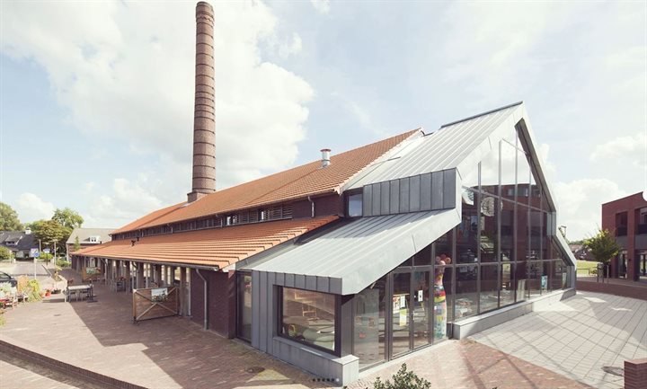 Atelier Oet de Verf - Steenfabriek