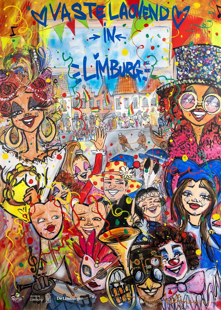 Carnavalsposter 2026