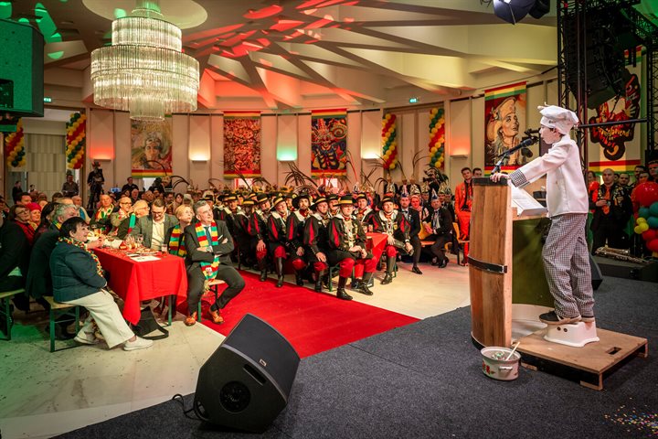 Buut van Jamie Ogier (Sjef Kok) uit Swartbroek.