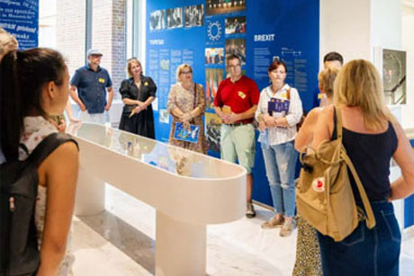 Tentoonstelling Erfgoedlabel in het Gouvernement 460x307