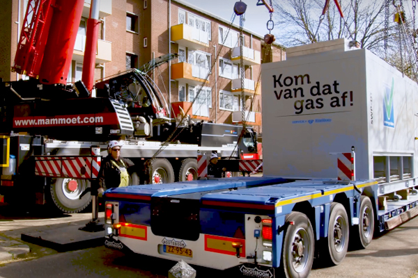 Verduurzaming appartementen 600x400