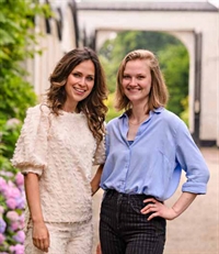 Marla Hahnraths en Bo van Engelen