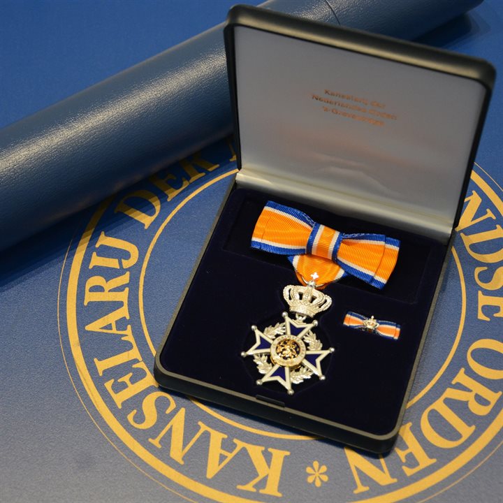 Koninklijke onderscheiding