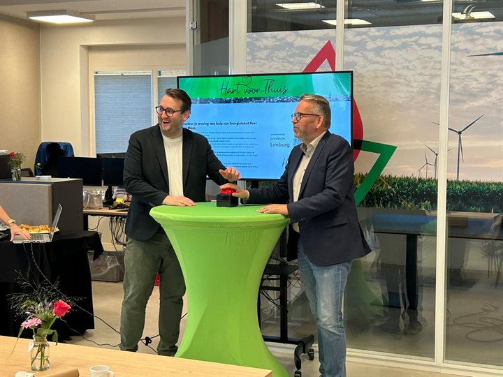 Marc van Caldenberg PEM helpt duizenden huishoudens