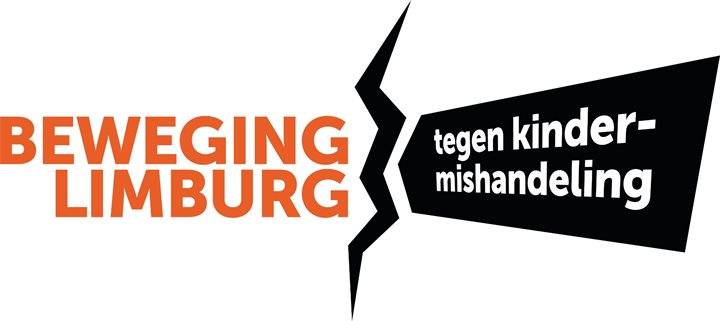 Logo Beweging Limburg tegen kindermishandeling