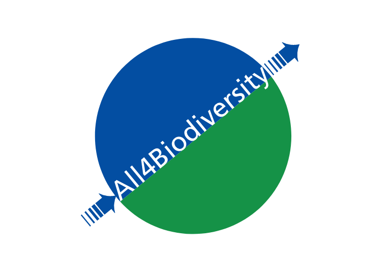 Logo All4biodiversity