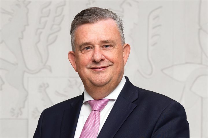 Commissaris van de Koning Emile Roemer