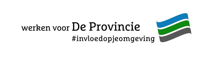 Logo platform 'Werken voor de Provincie'