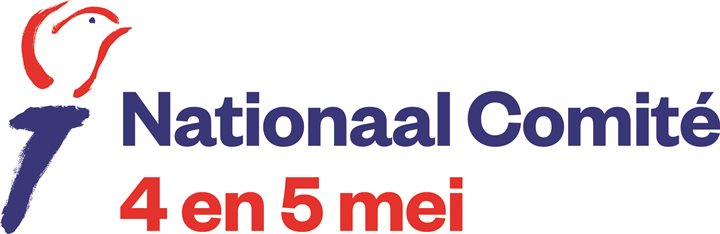 Logo Nationaal Comité 4 en 5 mei