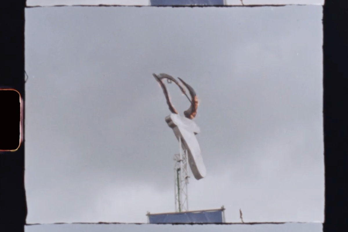 Servé Hermans legde de 80-jarige bevrijding vast op 8mm-film thumbnail 1