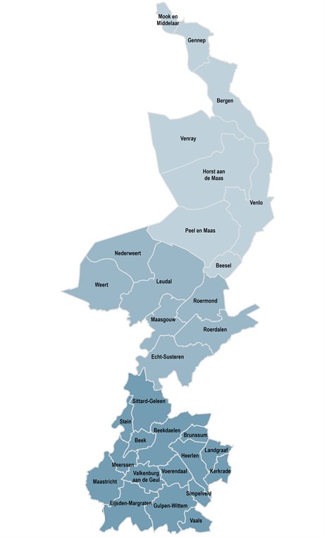 Elke Limburger telt! - Provincie Limburg