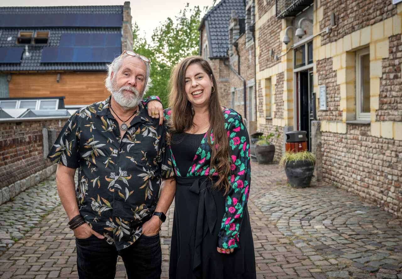 François en Simone van Spil in de Wijk