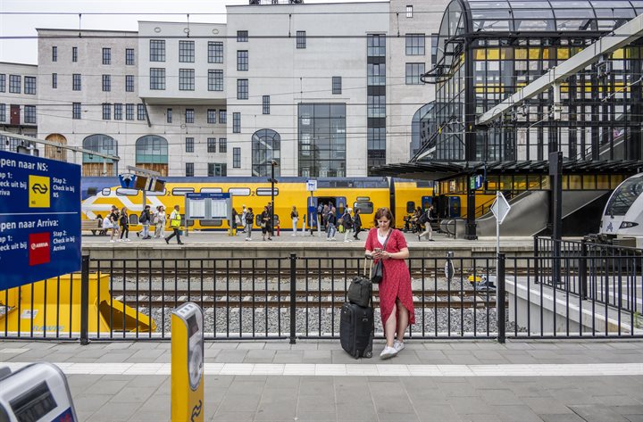 Onderzoek veiligheidsbeleving OV