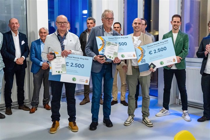 Winnaars WaardeRing 2025